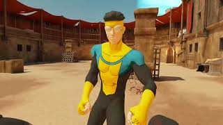 Blade and sourcery brutality 3 invincible verson