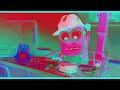 French's Minions &amp; Monsters Commercial Effects (Pluto TV ID (2020) Effects)
