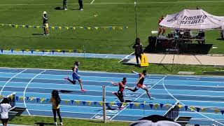 Rafer Johnson/Jackie Joyner-Kersee Invitational Men's 4x100m relay 2023