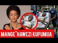 MARIA SARUNGI ATOBOA SIRI NZITO MANGE SHIDA MAPAFU YAKE YAMEOZA HAWEZI KUPUMUA TENA 