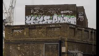 Graffiti in London Free HD Photos