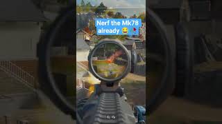 Too op bro😂 Gg's anyway!🙂#bot #warzone #chill #meta