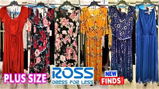 ❤️ROSS WOMEN'S PLUS SIZE OUTFITS NEW FINDS! FASHION DESIGNER DRESS FOR LESS! ROSS SHOP WITH ME