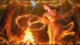 “Moonfire Chant”  Fire Wizard Music Video