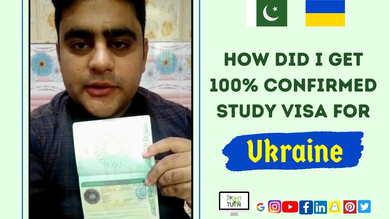 Study Mbbs In Ukraine 2021 Visa Guide For Pakistani Students Student Hostel Life Youtube