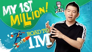 Want to know how i earned my FIRST One Million Peso Money? 💰To know how and learn from me 💸