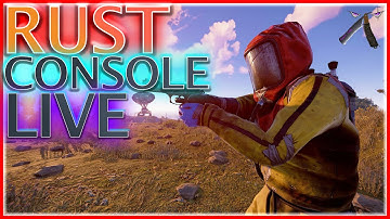 First New Wipe 2023 Grinding to Chad Status ☢️ Rust Console PS4 XBOX Stream 205