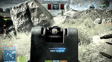 Battlefield 3 how to kill a sniper with soflam.