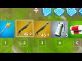 i found a double pump glitch