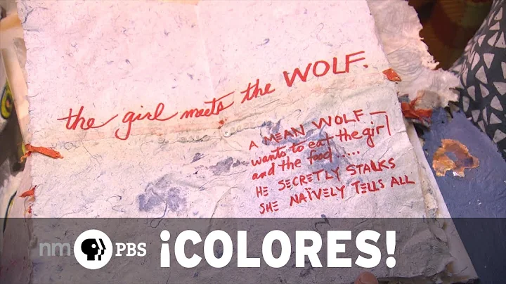 NMPBS COLORES!: Suzanne Vilmain