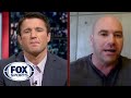 Dana White rips Matthew Riddle
