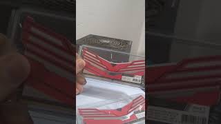 Oloy Warhawk Rgb Ddr4 Ram Video