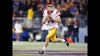 Sam Darnold Scouting Report