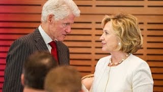 Bill Clinton: Hillary may run for 'something'