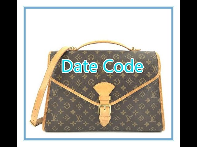 Louis Vuitton Vintage Monogram Canvas Beverly GM Briefcase Bag