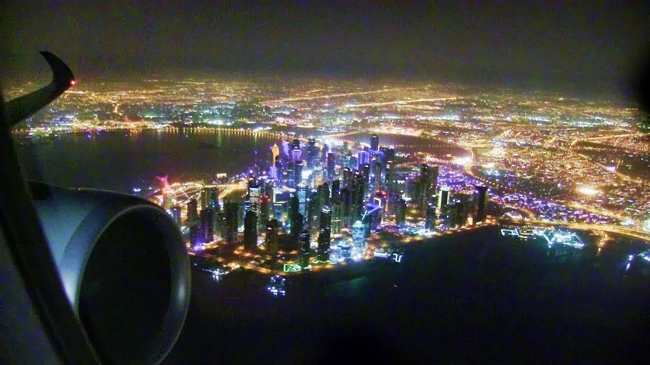 doha night tour from airport