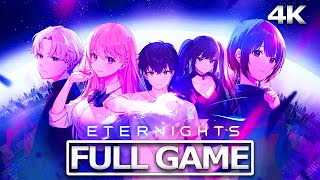 ETERNIGHTS Full Gameplay Walkthrough / No Commentary 【FULL GAME】4K 60FPS Ultra HD
