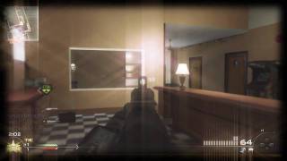 Modern Warfare 2 Triple Spas-12 Mini-Edit