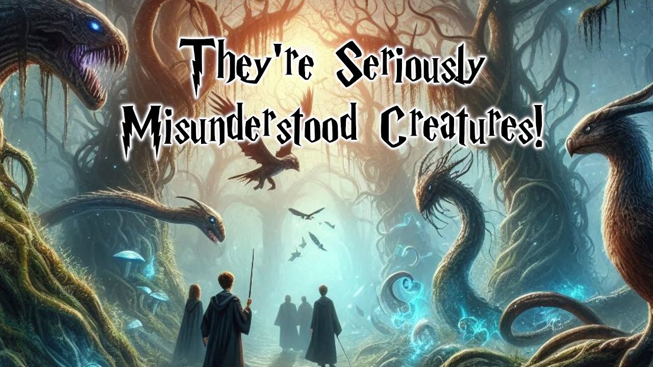 Freedom For The Forbidden! Magical Creatures & Their Rights