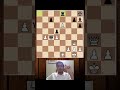 Always look one move deeper. That’s where the main ideas are! ♟️#chess #grandmastertips