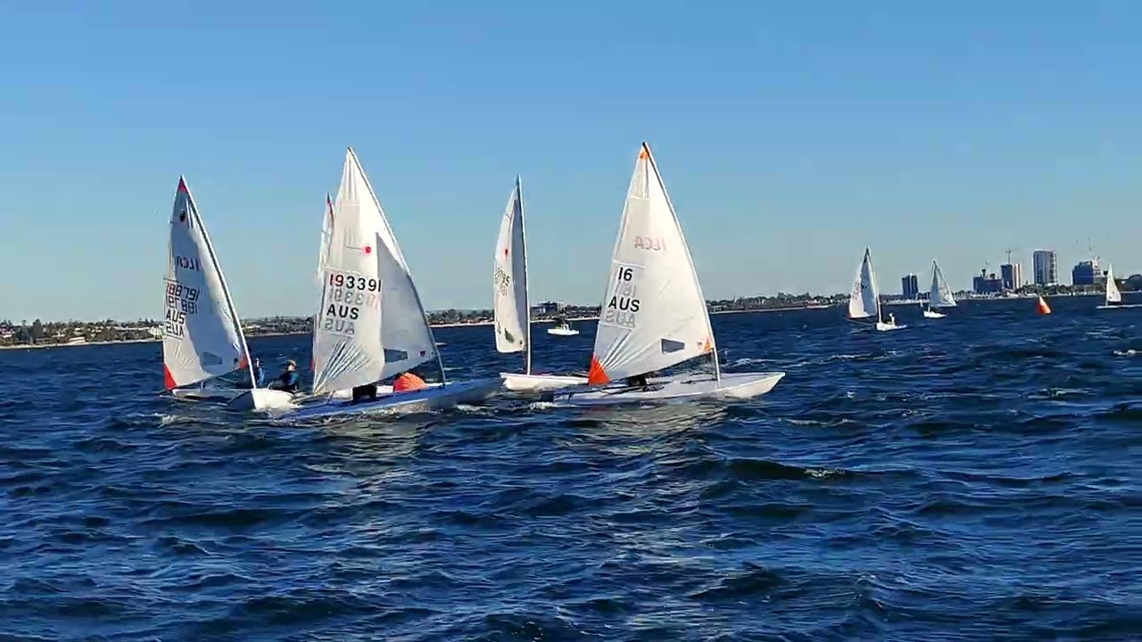 RPYC ILCA 2023 STATES DAY 1