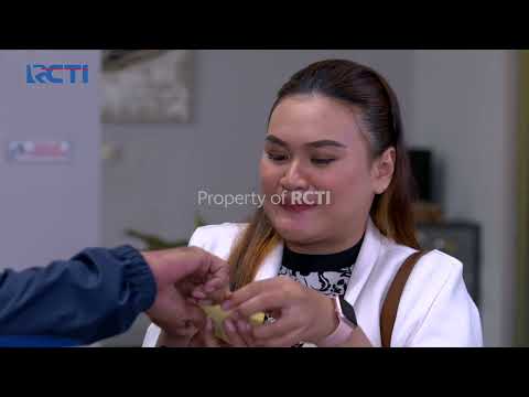 Doni disapa security. Nadin senang bisa dekat dengan Doni | CINTA ALESHA - EPS 43 - PART 8