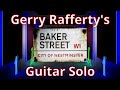 Episode 46 gerry raffertys baker street