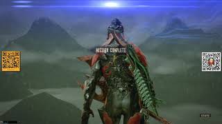 [WARFRAME] APHRODITE - MISSION COMPLETE