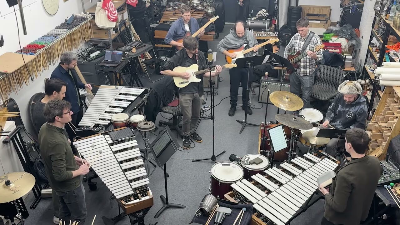 Empyrean Atlas & Sandbox Percussion