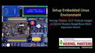 Kernel Masters BeagleBone Black [KM-BBB] Expansion Board Unboxing