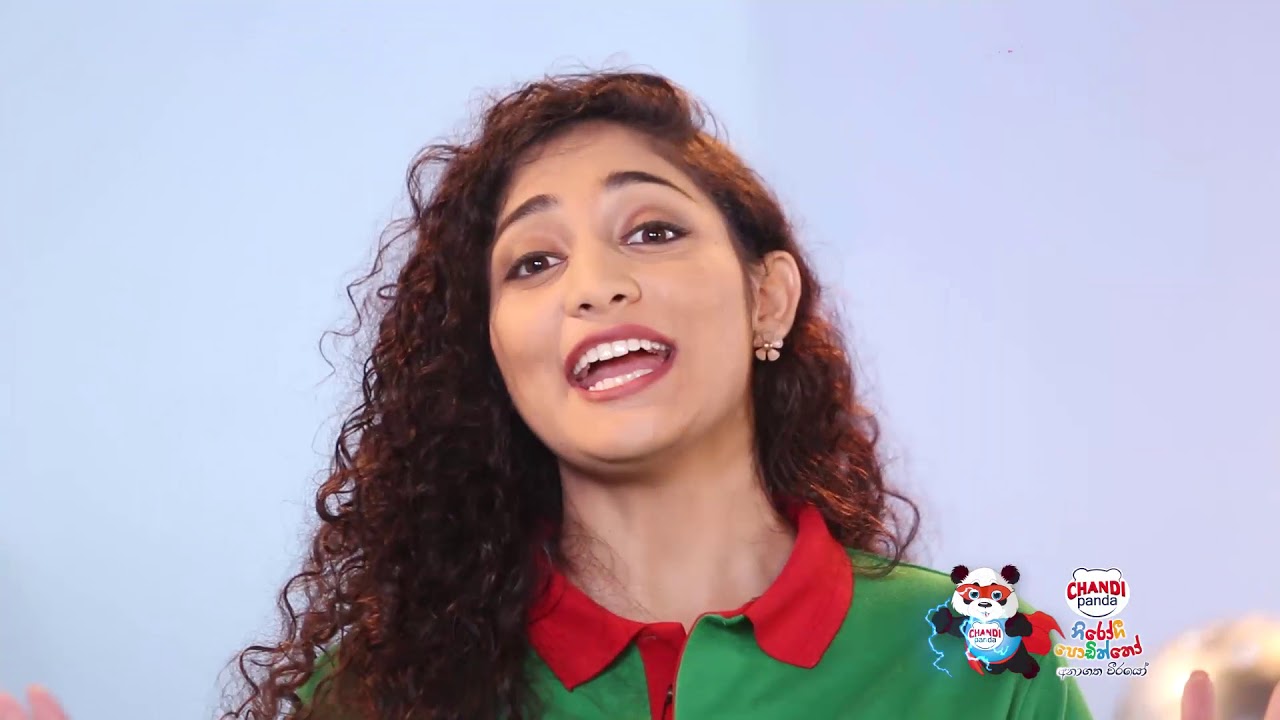 beautycon CHANDI PANDA - NIROGEE PODITHTHO ANAGATHA WEERAYO EPISODE 26