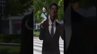 Spooked by Obama #fyp #shorts #gaming #vrchat #obama #obunga #discord #memes #medaltv #roleplay