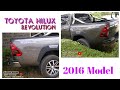 Toyota hilux revolution