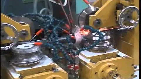 HD C70碳鋼管製管機 - 天天要聞