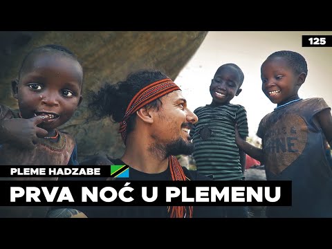 Life with the Hadzabe tribe 1 | Tanzania