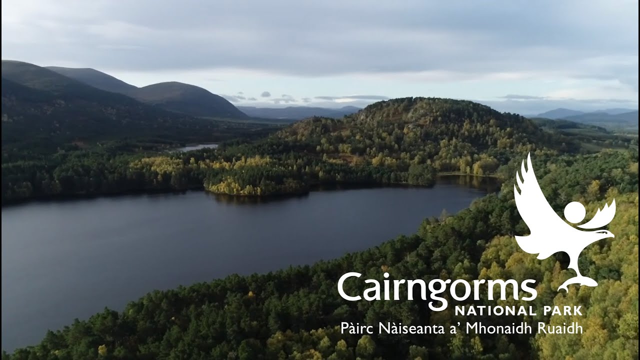 Tackling the Climate Emergency in the Cairngorms National Park.