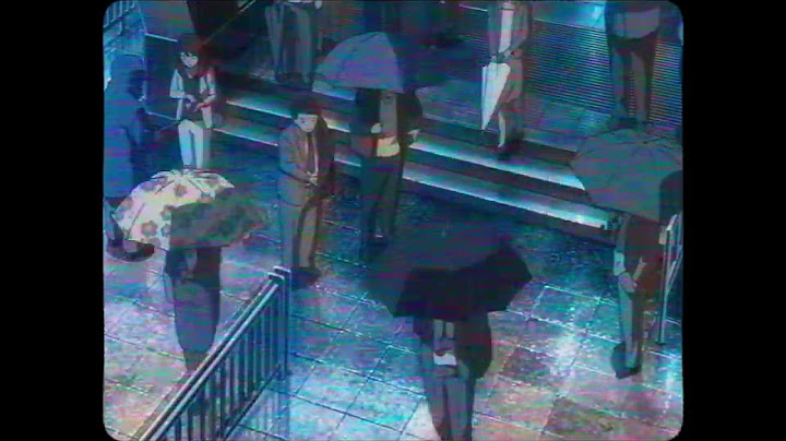 SCH - Les hommes aux yeux noirs (Slowed & Reverb)