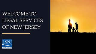 What is Legal Services of New Jersey?
