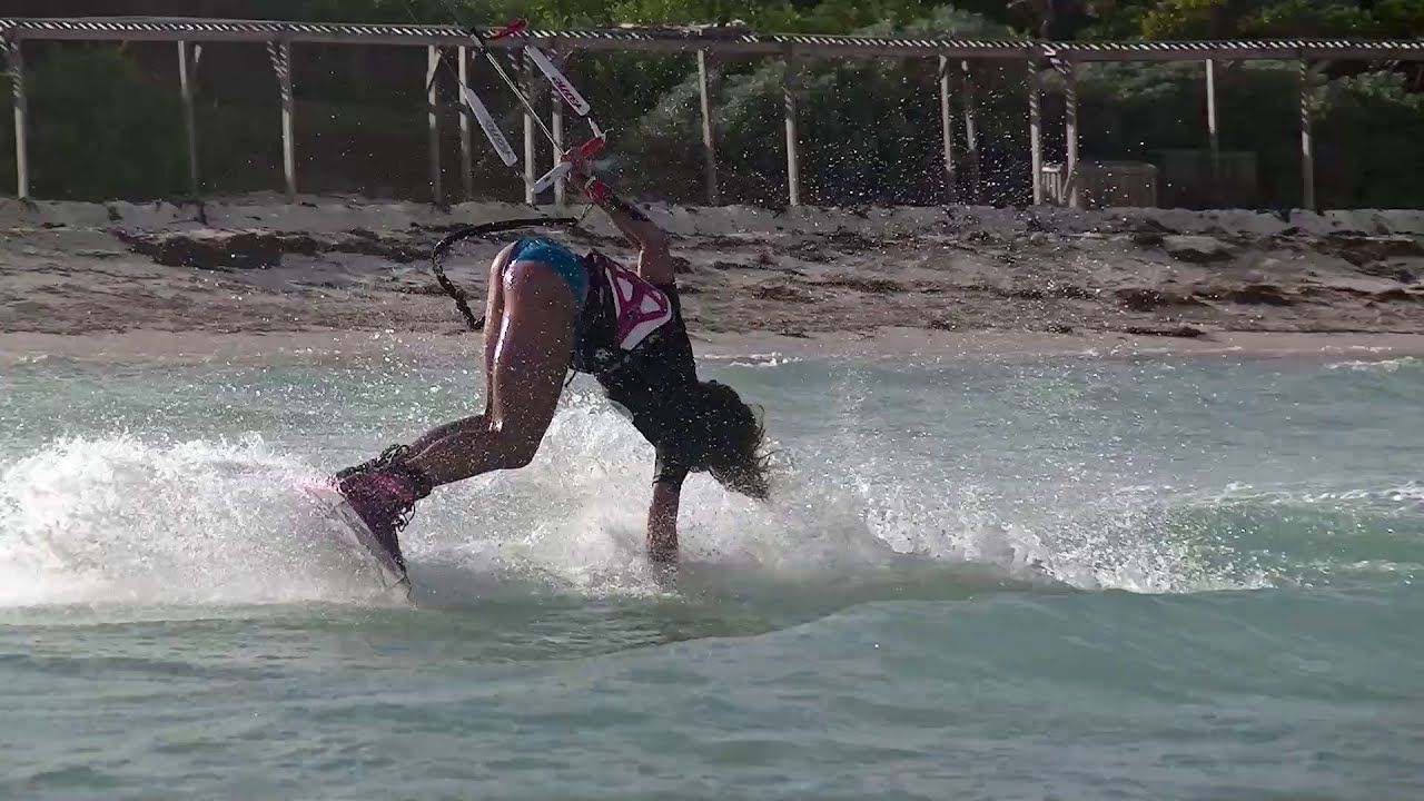 Bêtisier Kitesurf Paradise