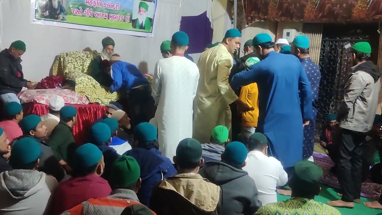 ME KHUSH NASIB HU MUJPE YE KARAM HUSSAIN KA HAI