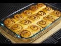 Homemade cinnamon rolls - Episode 50  - Amina is Cooking