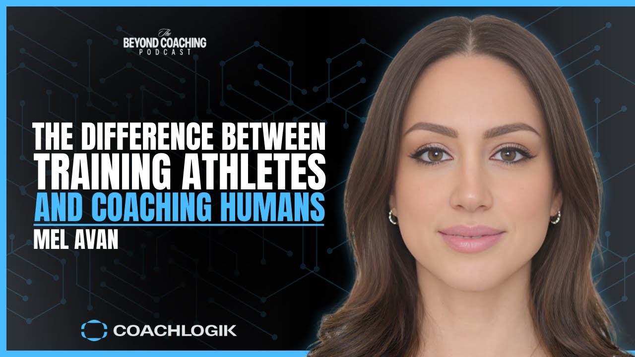 The Difference Between Training Athletes and Coaching Humans with Mel ...