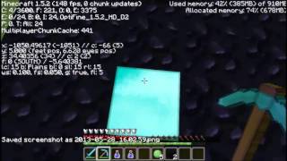 [MCPVP] How To Track On Elite :D