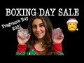 FRAGRANCE BUY BOXING DAY SALE HAUL | What to buy & coupon codes!!!