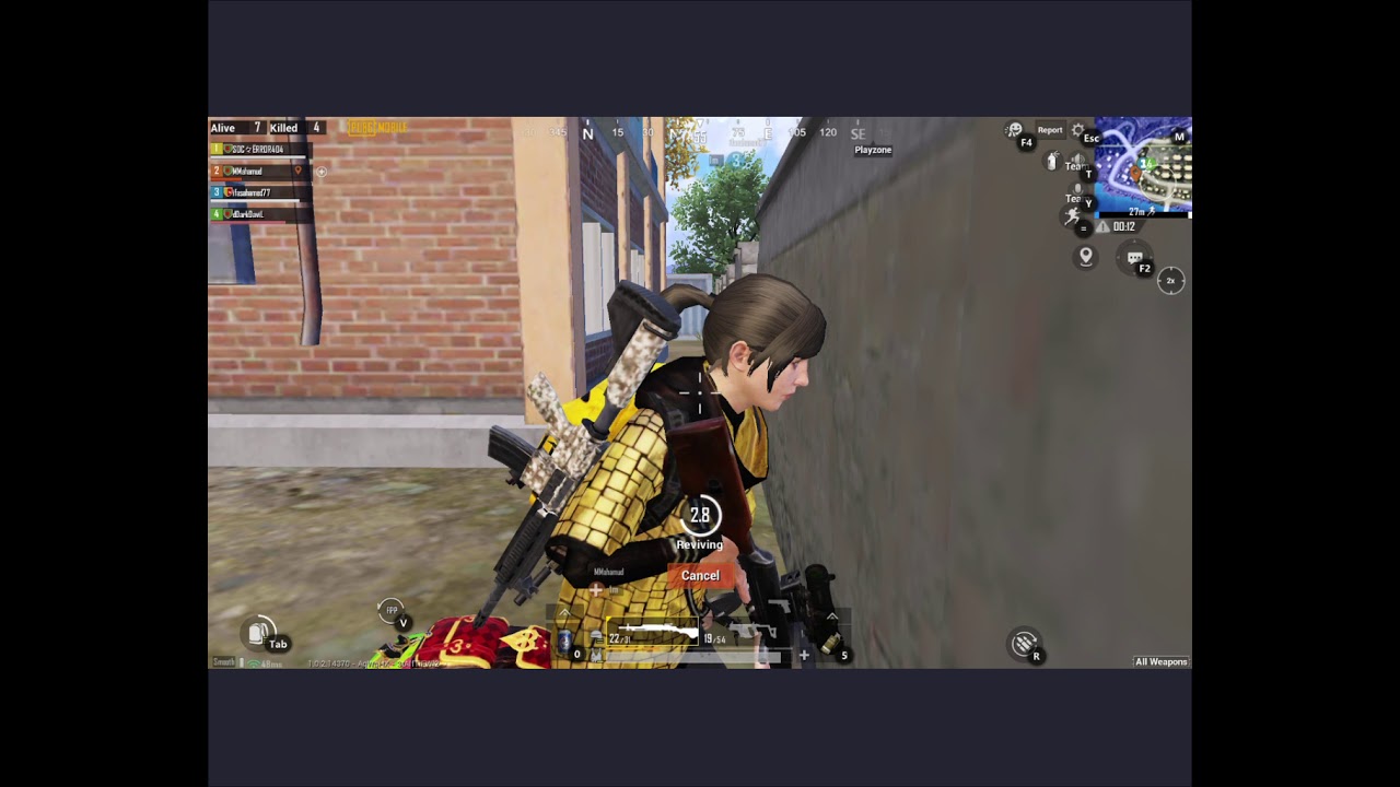 SOC Gaming || PUBG Mobile Game Play || quick match