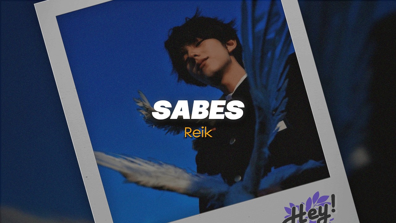 Reik - Sabes (Letra)