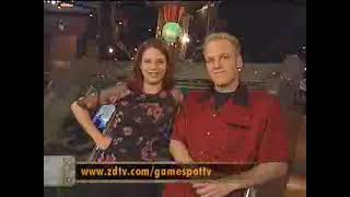 Gamespot TV 7 22 2000