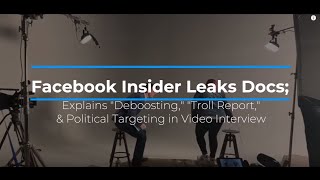 Facebook Deboosting Videos By Pro-Gun Pages