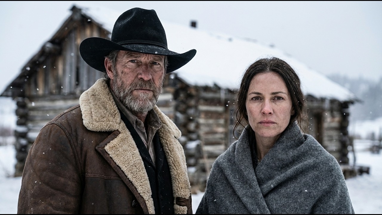 La niña se desplomó en su porche, susurrando «Me pegaron». Lo que hizo el vaquero a continuación