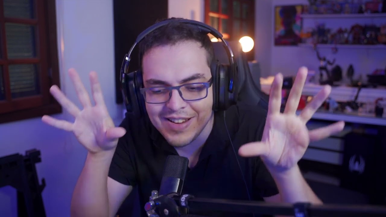 Queria Fazer Este Vídeo Há Meses.. - YouTube